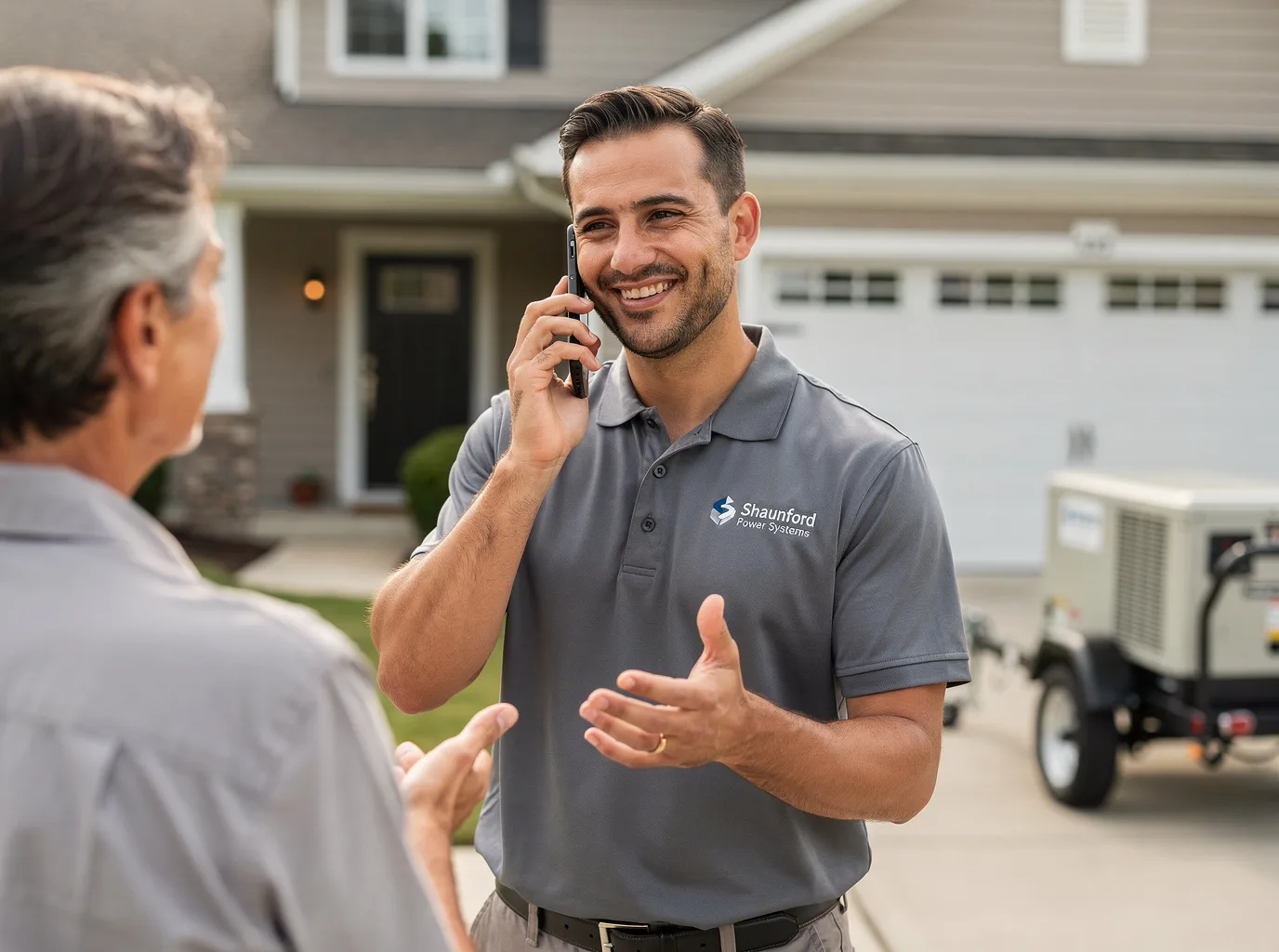 Generator Installation Solomon, AZ FAQs